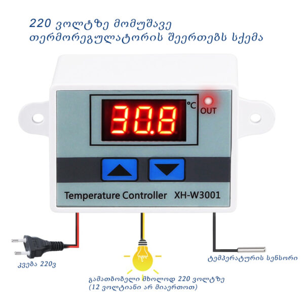XH-W 3001