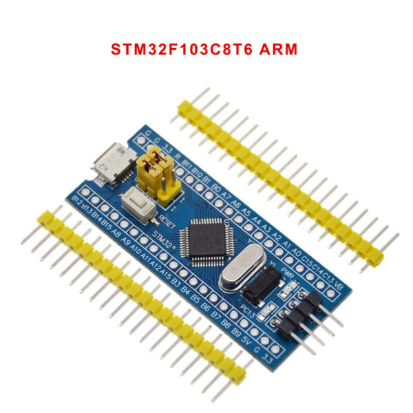 STM32F103C8T6