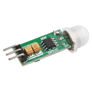 მოძრაობის სენსორი HC-SR505 Mini PIR Motion Sensor